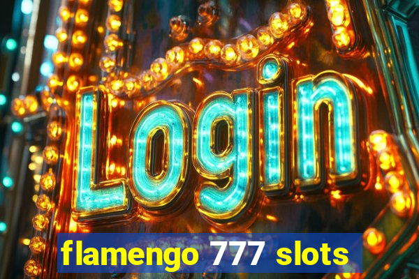 flamengo 777 slots